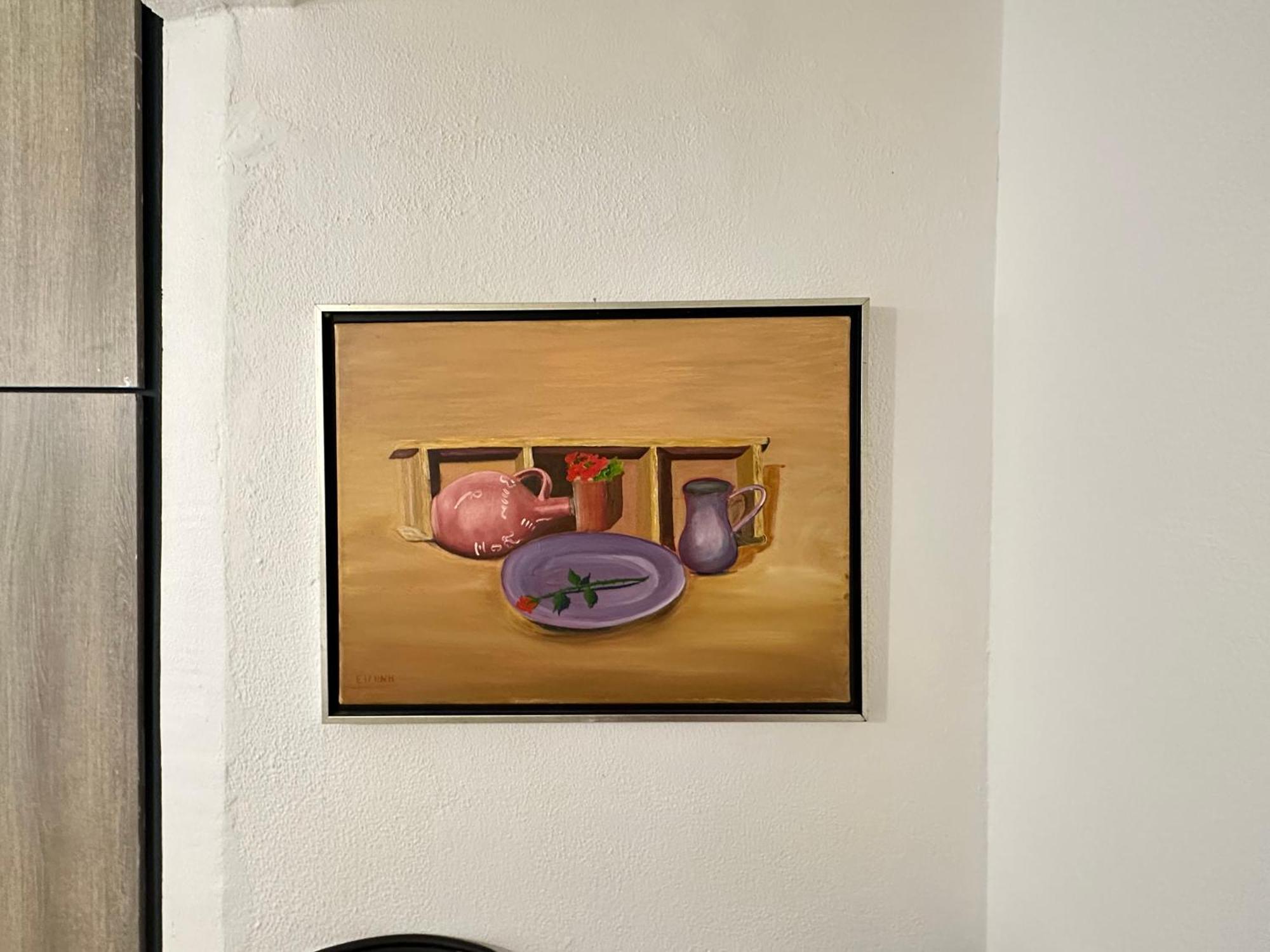 Aretousas Apartment アテネ エクステリア 写真