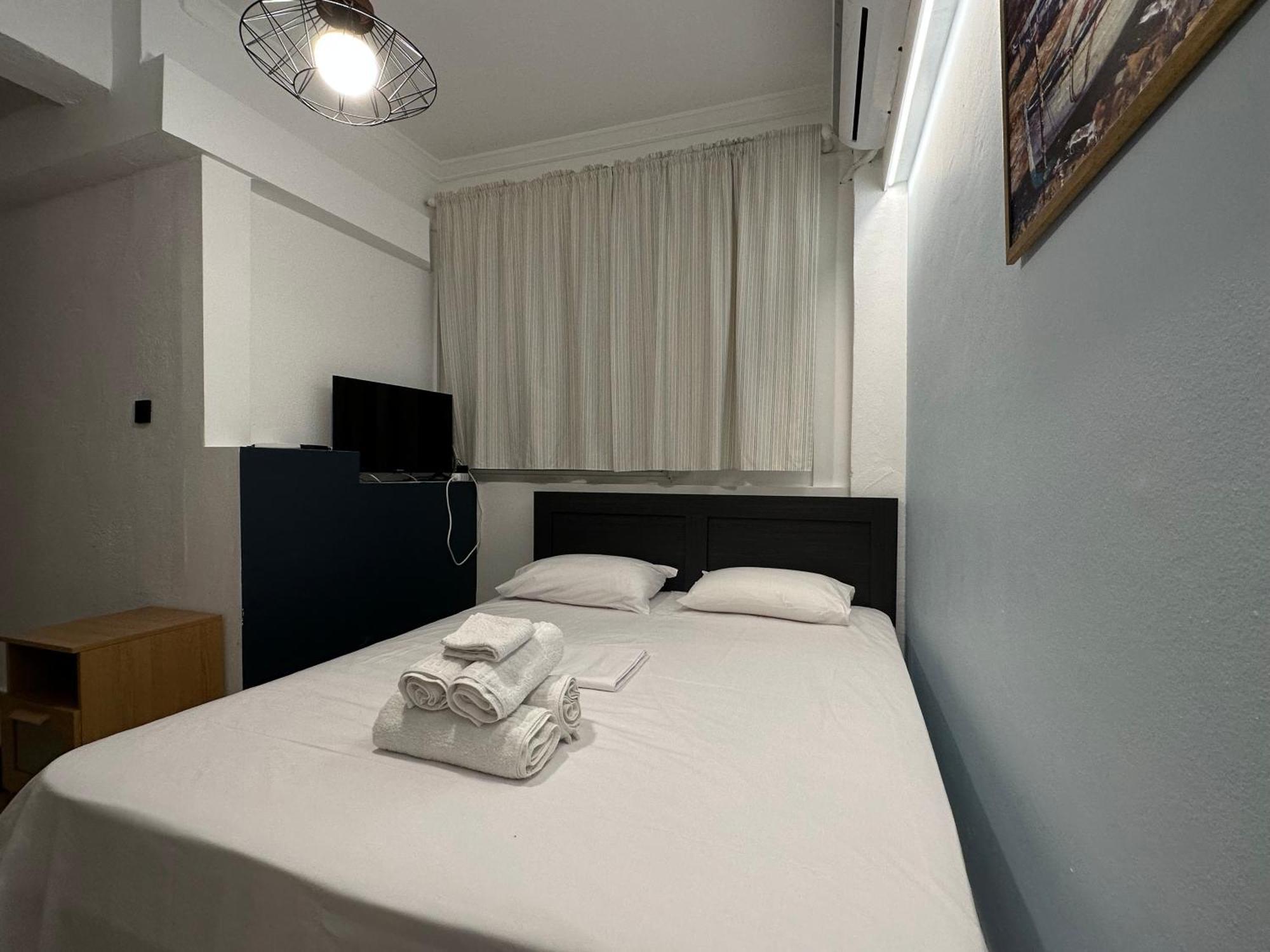 Aretousas Apartment アテネ エクステリア 写真