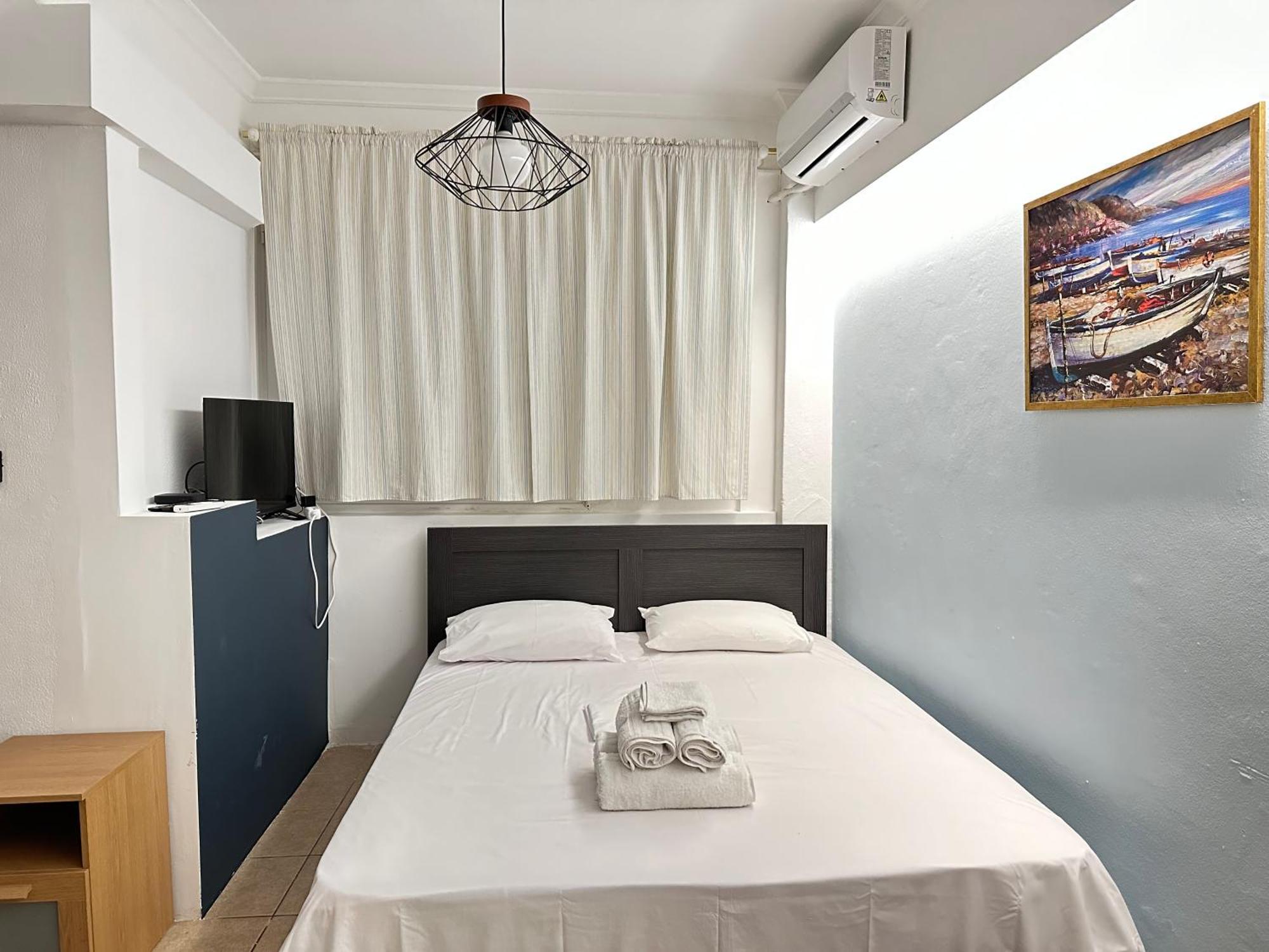 Aretousas Apartment アテネ エクステリア 写真